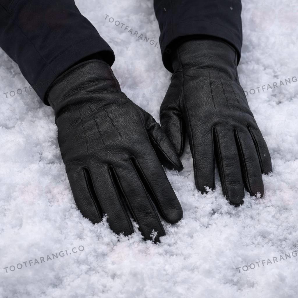 دستکش لیورجی مردانه 