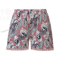 ست تیشرت شلوارک زنانه توری