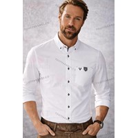 پیراهن مردانه چهارخانه