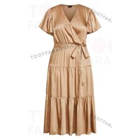 پیراهن ماکسی سیتی چیک