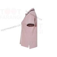 تیشرت یقه دار پلو