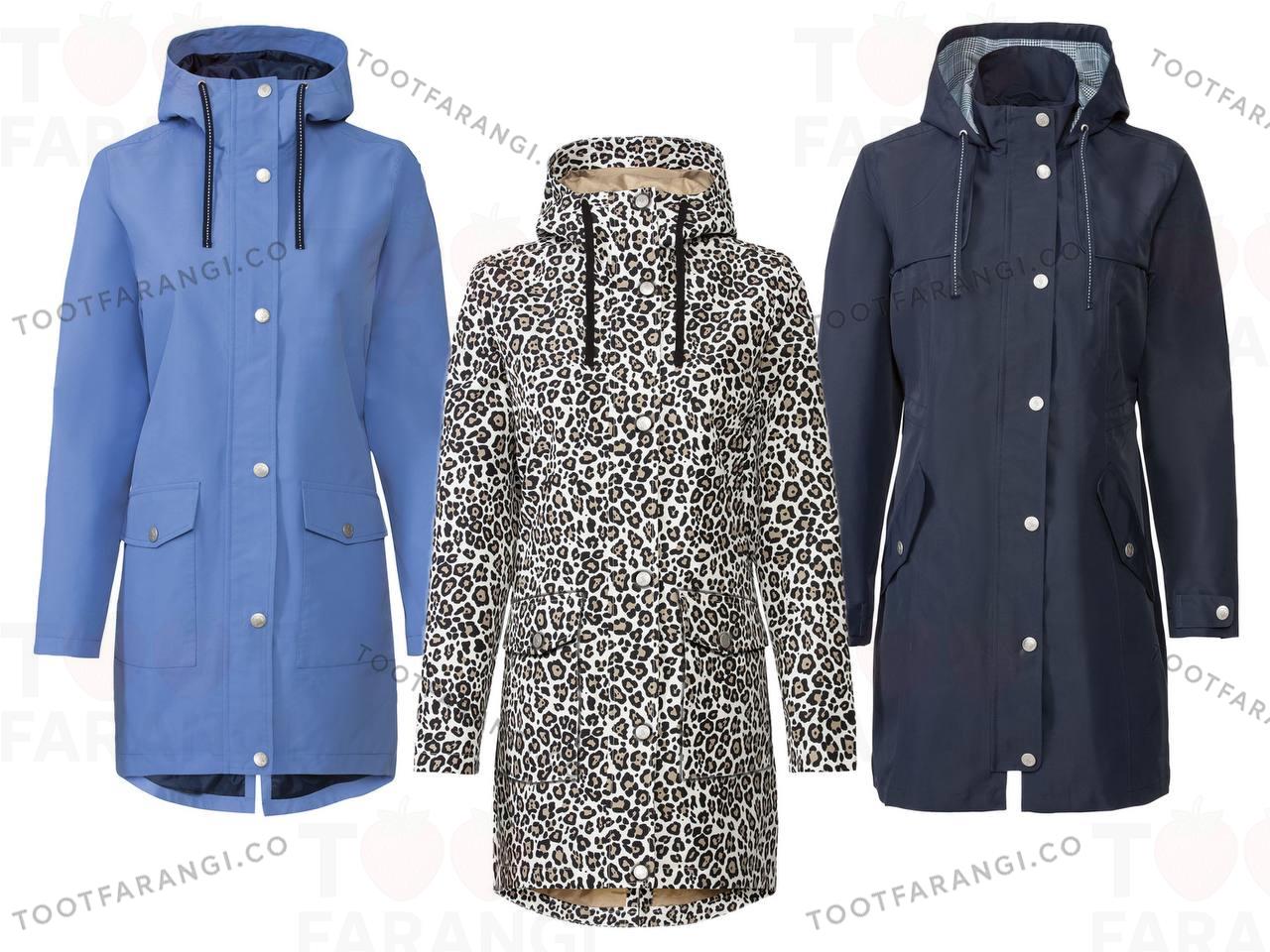 بارونی زنانه 