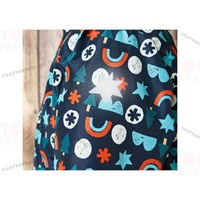 کاپشن سرهمی بچگانه