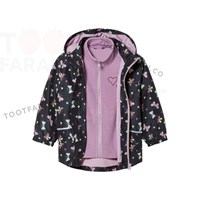 کاپشن بچگانه پروانه