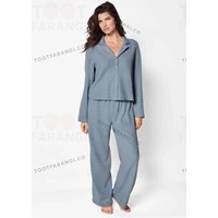 ست شومیز شلوار خانگی