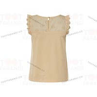 تاپ خامه دوزی زنانه