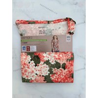 تیشرت گلدار سایز بزرگ تک