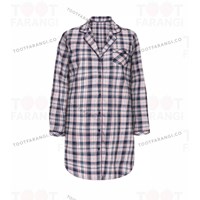 روبدوشامبر نخی جلو دکمه