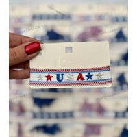 دستبند کاپلی USA