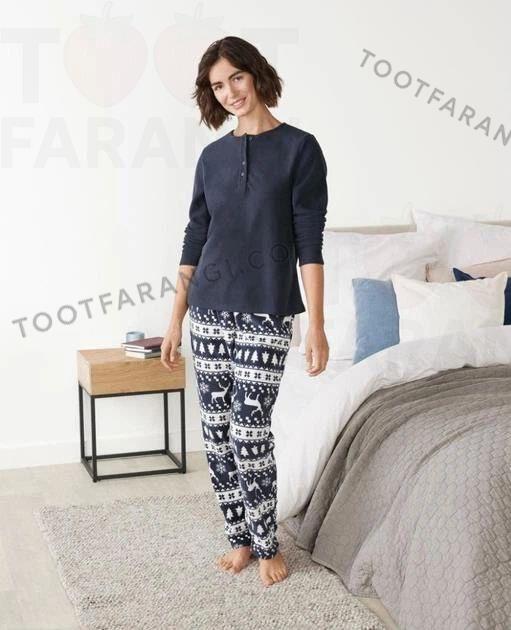 ست حوله ای راحتی