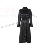 پیراهن ساتن زنانه