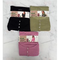 زیرسارافونی جلو دکمه