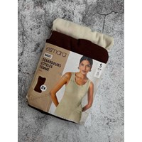 تاپ کبریتی زنانه پک دو عددی