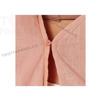 بلوز گره ای کالباسی