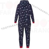 سرهمی کلاهدار طرح برف