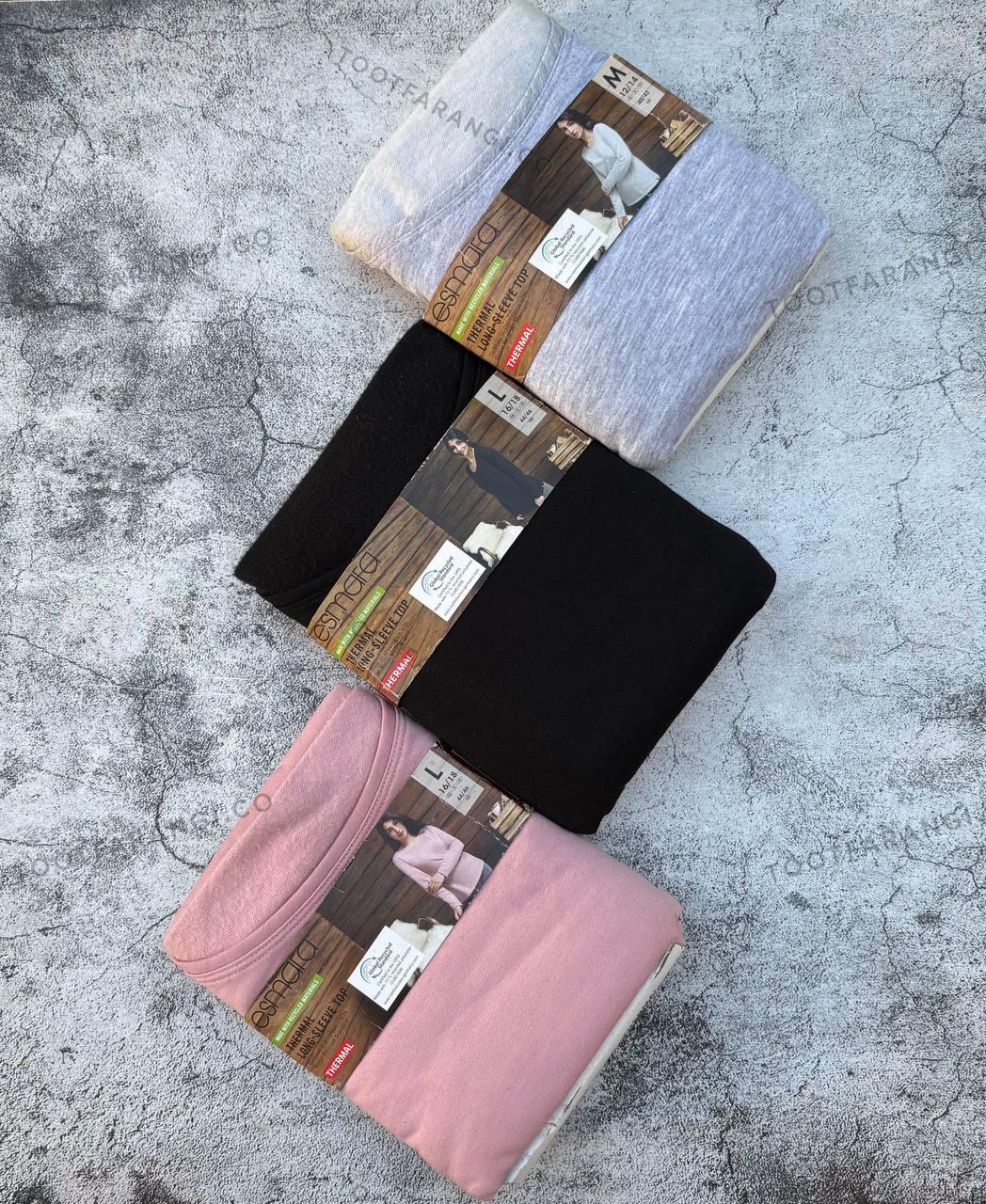 دورس حرارتی زنانه