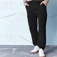 شلوار کارگو مردانه