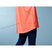 بارونی زنانه جلو دکمه