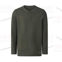 بلوز مردانه آستین‌بلند 