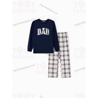 ست بیژامه خانگی مردانه