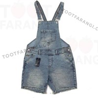 بیلر جین کوتاه 