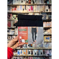 لگ حرارتی مردانه X WARM پک دوتایی - برند LIVERGY