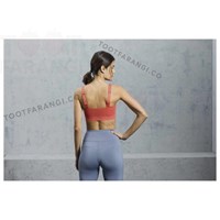 نیم تنه ورزشی پشت توری