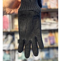 دستکش جیر مچ دار