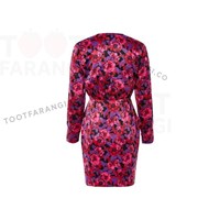 پیراهن یقه هفت زنانه