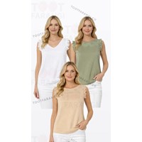 تاپ خامه دوزی زنانه