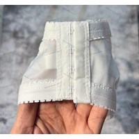 سوتین دانتل بدون کاپ و فنر