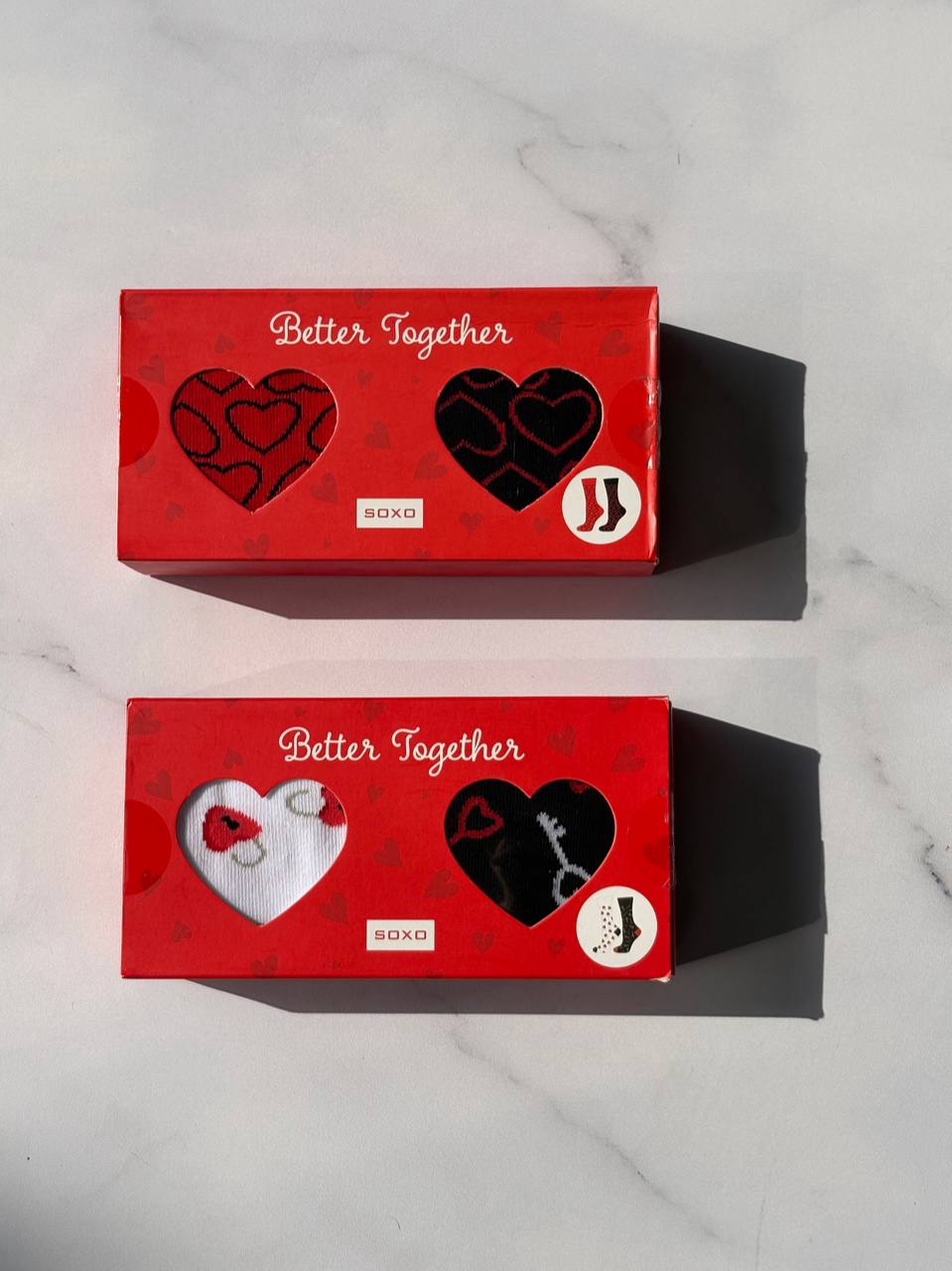 ست کاپلی جوراب