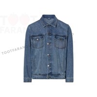 کت جین مردانه