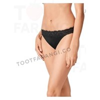 شورت اسلیپ ریش دار-پک دو عددی