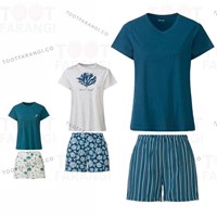 ست تیشرت شلوارک آلمانی