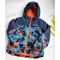 کاپشن نارنجی اسپرت