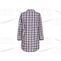 روبدوشامبر نخی جلو دکمه