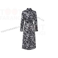 پیراهن ساتن زنانه