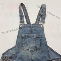 بیلر جین کوتاه 