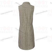 پیراهن تابستانی لینن