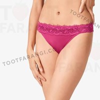 شورت اسلیپ ریش دار-پک دو عددی