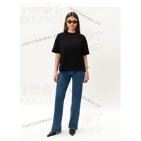 تیشرت یقه گرد بیسیک