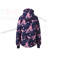 کاپشن ابر بادی