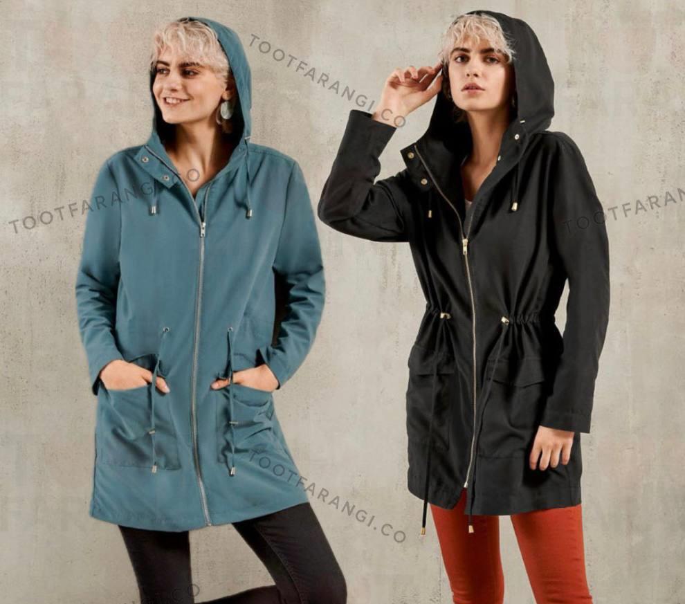 بارونی جیر زنانه