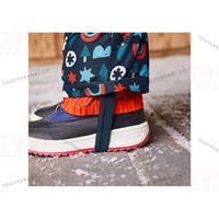 کاپشن سرهمی بچگانه