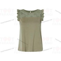 تاپ خامه دوزی زنانه