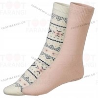 پاپوش طرحدار پک دو عددی