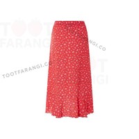 دامن چین دار