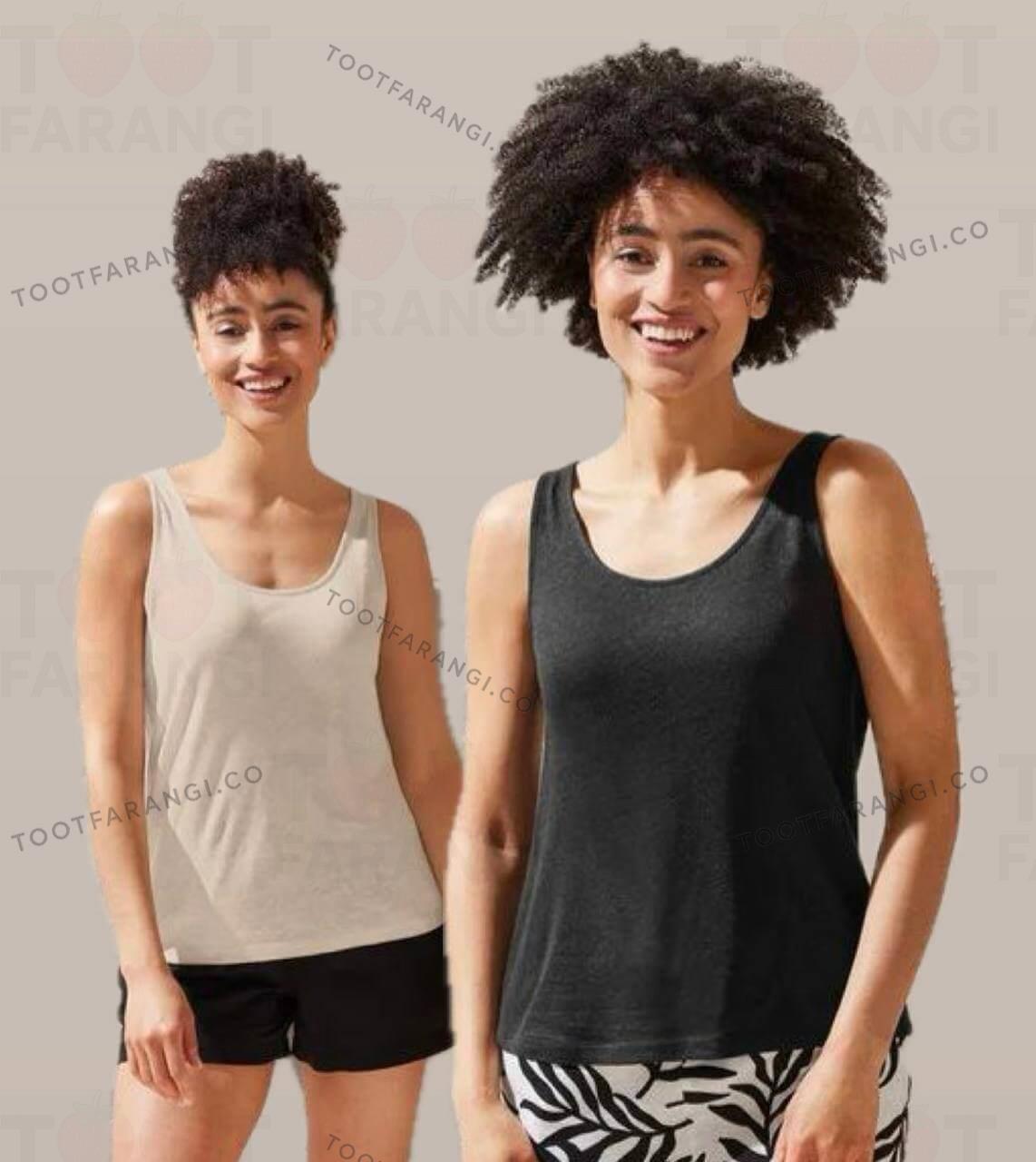 تاپ بیسیک بند پهن