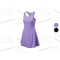 پیراهن ورزشی زنانه تنیسی